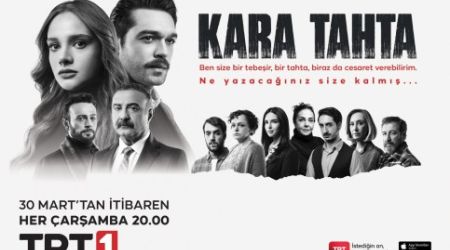 Kara Tahta - S01E11