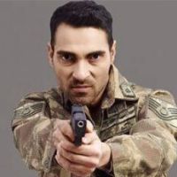 Mustafa Yıldıran as Ali Haydar Bozdağ (Hafız)